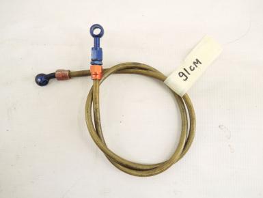 Шланг тормозной армированный, Yamaha, TDM 850, 1997, 0, 0