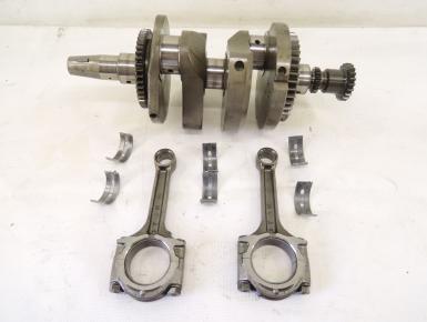 Коленвал, Yamaha, TDM 850, 1997, 0, 0