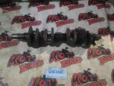 Коленвал, Suzuki, GSF 250 Bandit, 1996, 0, 0