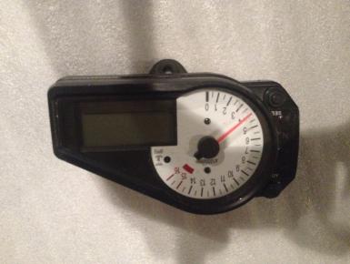 Панель приборов, Suzuki, GSX R 750, 2002, 0, 0