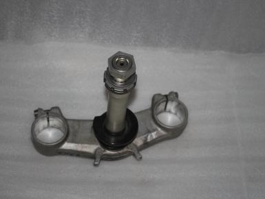 Траверса нижняя, Kawasaki, ZX 6 R Ninja, 2006, 0, 0