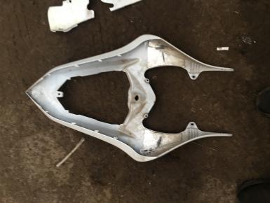 Пластик хвоста, Yamaha, 2007, 0, 0