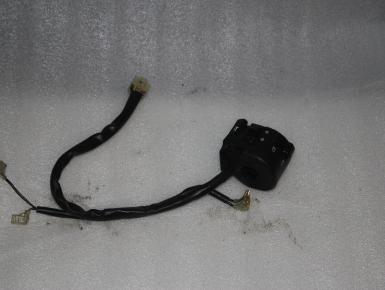 Пульт левый, Yamaha, YZF R6, 2012, 0, 0