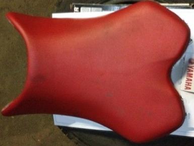 Сидение Водителя, Yamaha, YZF R1, 2007, 0, 0