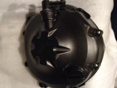 Крышка сцепления, Yamaha, YZF R6, 2006, 0, 0