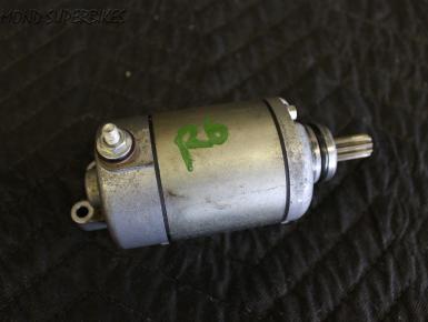 Стартер, Yamaha, YZF R6, 2006, 0, 0