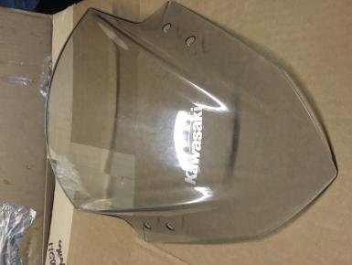 Ветровое стекло, Kawasaki, Ninja 300, 2017, 0, 0