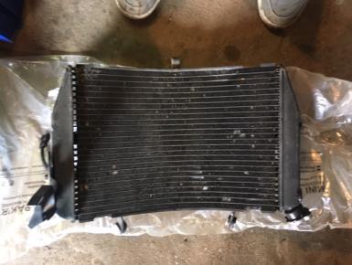 Радиатор охлаждения, Yamaha, YZF R1, 2005, 0, 0