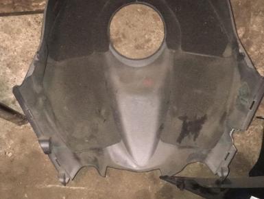 Пластик бака, Honda, CBR 600 RR, 2008, 0, 0