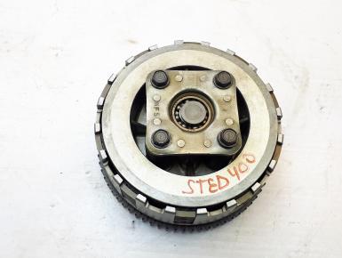 Корзина Сцепления, Honda, VLX STEED 400 NC26, 1995, 0, 0