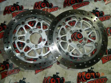 Диск тормозной, Kawasaki, Z 750, 2004, 0, 0