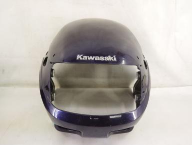 Морда, Kawasaki, KLE 500, 1993, 0, 0