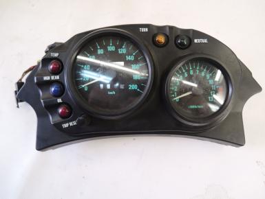 Панель приборов, Kawasaki, KLE 500, 1993, 0, 0