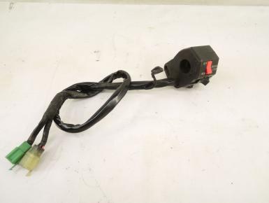 Пульт правый, Kawasaki, KLE 500, 1993, 0, 0