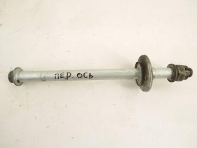 Ось переднего колеса в сборе, Kawasaki, KLE 500, 1993, 0, 0