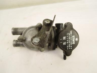 Корпус термостата, Kawasaki, KLE 500, 1993, 0, 0