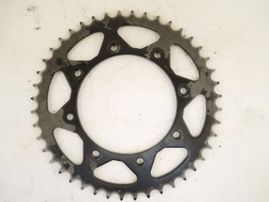 Звезда ведомая, Kawasaki, KLE 500, 1993, 0, 0