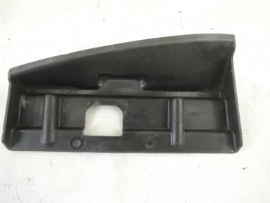 Накладка пластиковая левая, Kawasaki, KLE 500, 1993, 0, 0