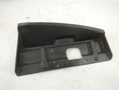 Накладка пластиковая правая, Kawasaki, KLE 500, 1993, 0, 0