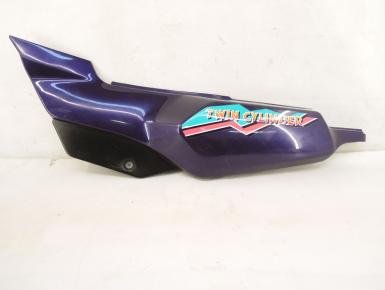 Пластик хвоста левый, Kawasaki, KLE 500, 1993, 0, 0