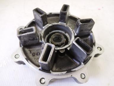 Шлицевая муфта ступицы, Kawasaki, KLE 500, 1993, 0, 0