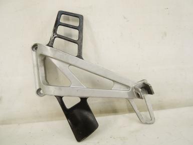 Кронштейн подножки пассажира правый, Kawasaki, KLE 500, 1993, 0, 0
