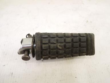 Подножка (упор) пассажира левая, Kawasaki, KLE 500, 1993, 0, 0