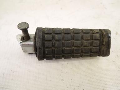 Подножка (упор) пассажира правая, Kawasaki, KLE 500, 1993, 0, 0