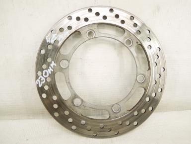 Диск тормозной Задний, Kawasaki, KLE 500, 1993, 0, 0