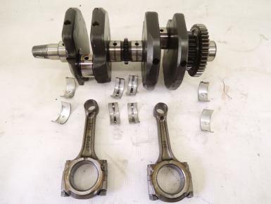 Коленвал, Kawasaki, KLE 500, 1993, 0, 0