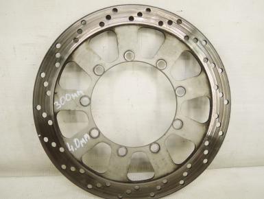 Диск тормозной Левый передний, Kawasaki, KLE 500, 1993, 0, 0