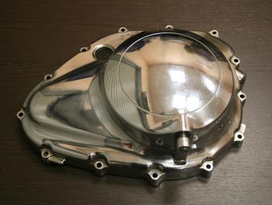 Крышка сцепления Правая, Suzuki, VZ 400 Desperado, 1997, 0, 0