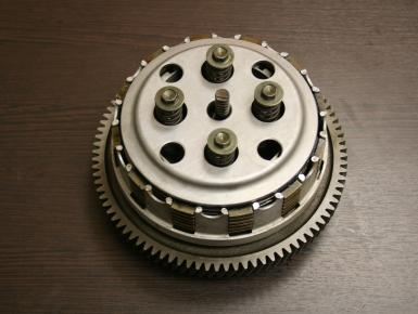 Корзина Сцепления, Suzuki, VZ 400 Desperado, 1997, 0, 0