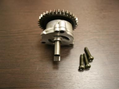 Насос масляный, Suzuki, VZ 400 Desperado, 1997, 0, 0