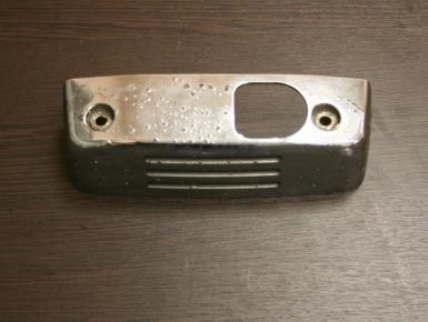 Заглушка декоративная, Suzuki, VZ 400 Desperado, 1997, 0, 0