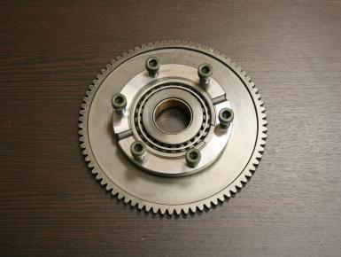 Обгонная муфта, Suzuki, VZ 400 Desperado, 1997, 0, 0