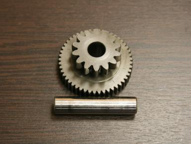 Шестерня стартера, Suzuki, VZ 400 Desperado, 1997, 0, 0