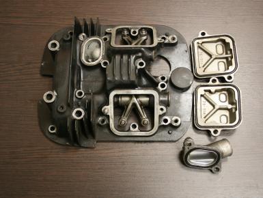 Клапанная крышка Передняя, Suzuki, VZ 400 Desperado, 1997, 0, 0