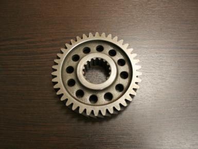 Шестерня привода корзины сцепления, Suzuki, VZ 400 Desperado, 1997, 0, 0
