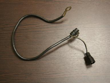 Провод массы, Suzuki, VZ 400 Desperado, 1997, 0, 0