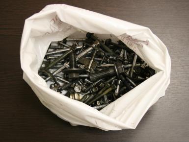 Болты двигателя, Suzuki, VZ 400 Desperado, 1997, 0, 0