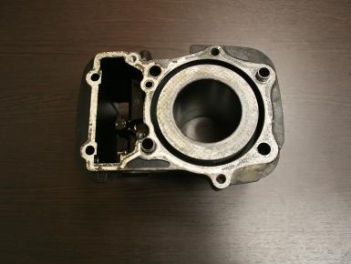Блок цилиндров задний, Suzuki, VZ 400 Desperado, 1997, 0, 0
