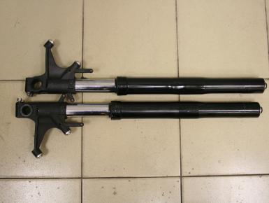 Вилка передняя, Honda, CBR 1000 RR, 2008, 0, 0