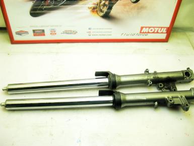 Вилка передняя, Kawasaki, ZZR 600, 1998, 0, 0