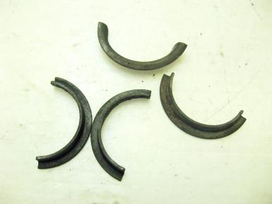 Хомуты держатели коллектора, Suzuki, GSF 1200 S Bandit, 2003, 0, 0