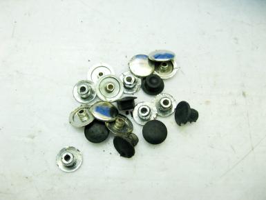 Заглушка декоративная, Suzuki, GSF 1200 S Bandit, 2003, 0, 0