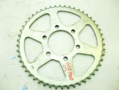 Звезда ведомая, Suzuki, GSF 1200 S Bandit, 2003, 0, 0