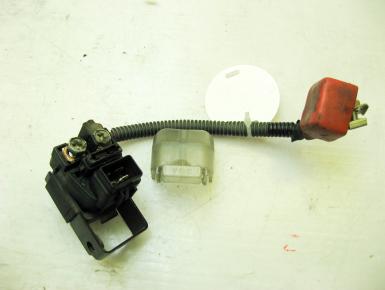 Реле стартера, Suzuki, GSF 1200 S Bandit, 2003, 0, 0