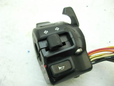 Пульт левый, Suzuki, GSF 1200 S Bandit, 2003, 0, 0