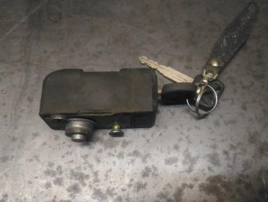 Замок зажигания, Honda, Shadow 400, 1999, 0, 0